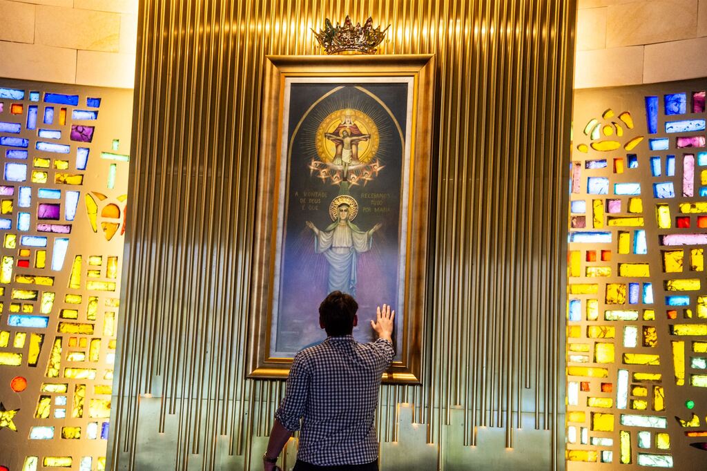 Como andam os preparativos para 82ª Romaria Estadual da Medianeira faltando menos de um mês