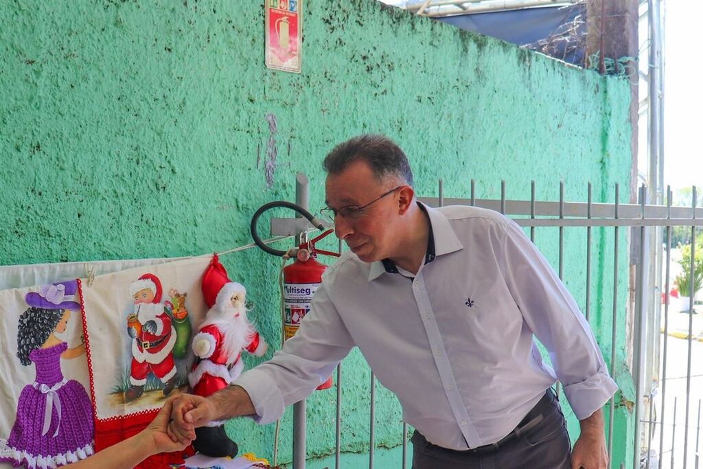 Deputado Valdeci cancela agenda em Santa Maria após mal-estar