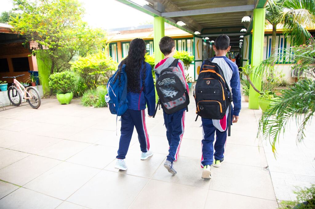 Período de rematrículas para o Ensino Fundamental da rede municipal começa na segunda-feira em Santa Maria