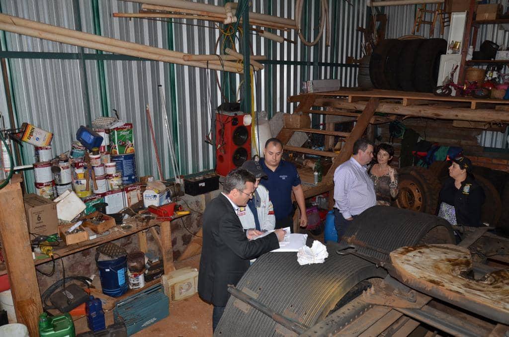 Quinze pessoas são condenadas a até 16 de prisão por adulteração do leite no norte do Estado