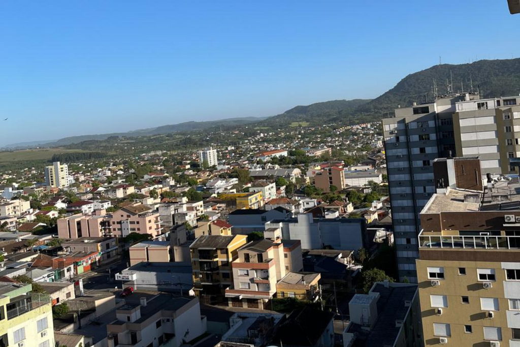 Foto: Ruth Pereyron/Arquivo Pessoal - Registro desta segunda-feira.