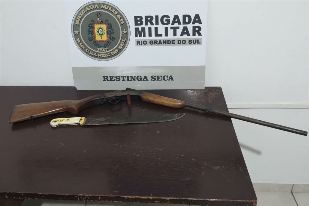 Foto: Brigada Militar (Divulgação) - 