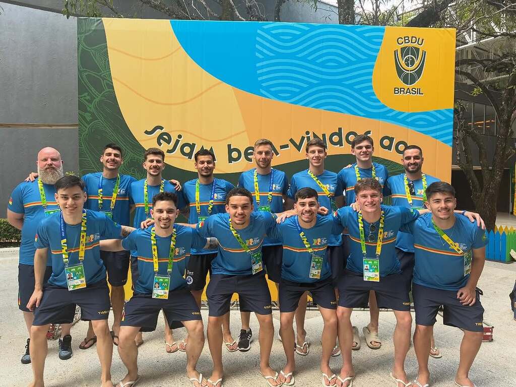 título imagem UFSM Futsal vence equipe do Piauí na estreia dos Jogos Universitários Brasileiros