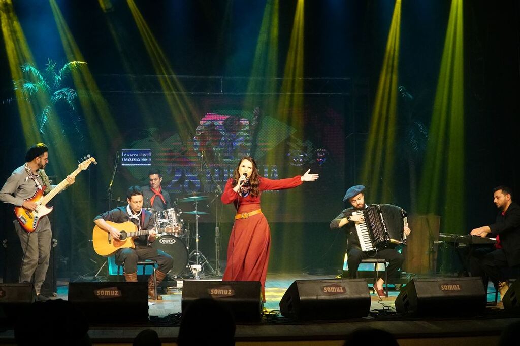 título imagem Inscrições para a 32ª Tertúlia Musical Nativista começam nesta terça em Santa Maria