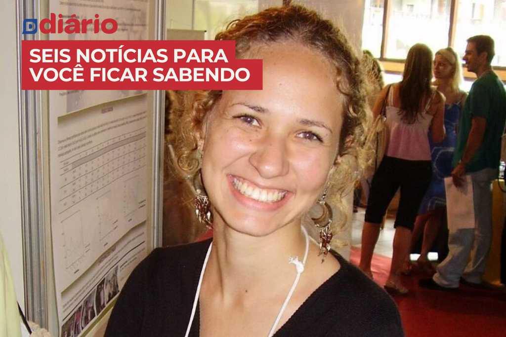 Médica morta em acidente na RSC-287 havia perdido irmã na tragédia da Kiss e outras cinco notícias para você ficar sabendo