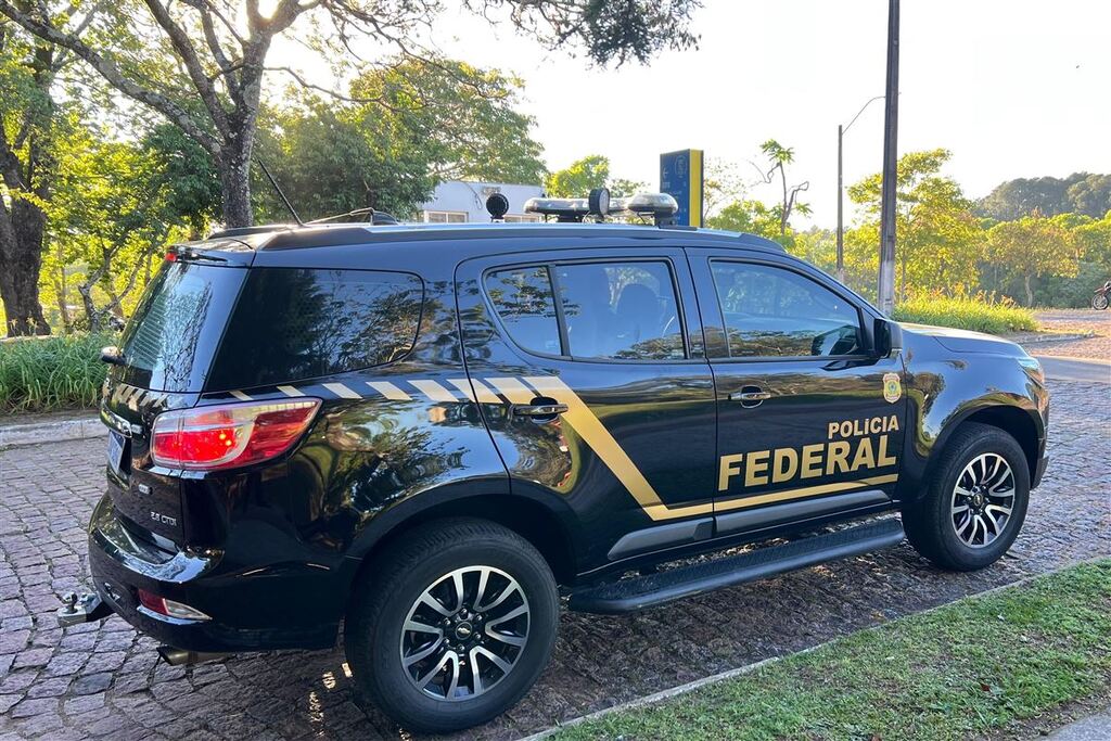 Foto: Polícia Federal (Divulgação) - 