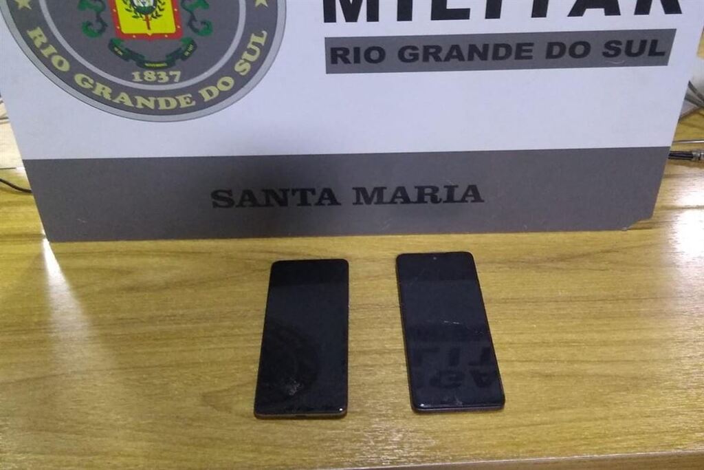 Foto: Brigada Militar (Divulgação) - 