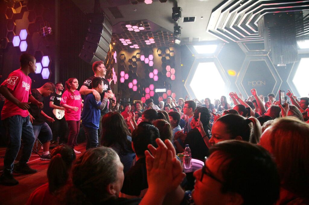 título imagem Balada Inclusiva reunirá grande público nesta quinta-feira em Santa Maria