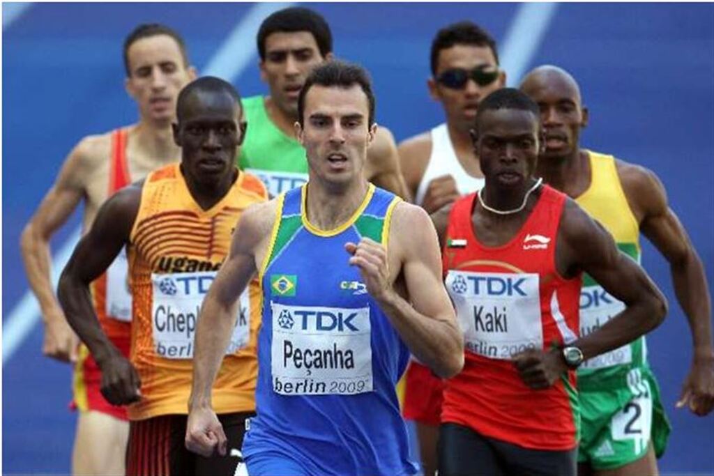 VÍDEO: Atleta olímpico fará palestra em Santa Maria neste sábado