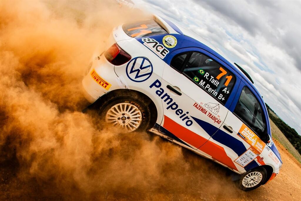 Foto: Edson Castro Assessoria (Divulgação) - Equipe que leva o nome de empresa de Santa Maria competirá no norte do Estado no fim de semana (17 e 18)