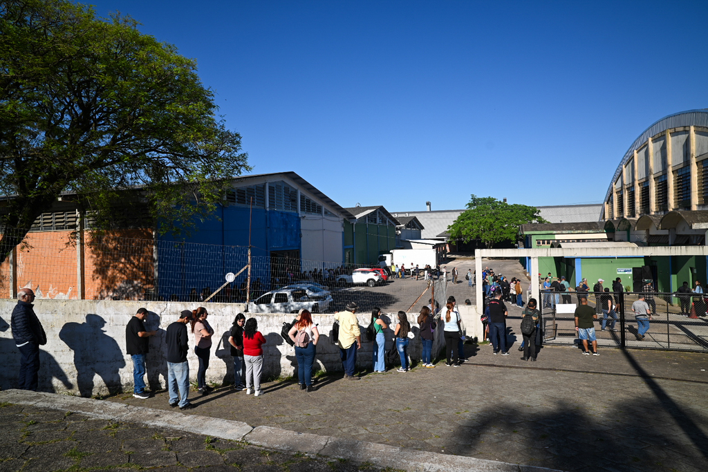 Foto: Vinicius Becker (Diário) - 