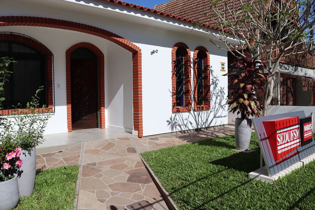 Sedufsm inaugura nova sede em Camobi com espaço de convivência e preservação da memória docente