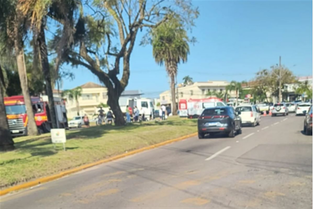 título imagem Trânsito de Santa Maria registra segundo atropelamento no mesmo dia