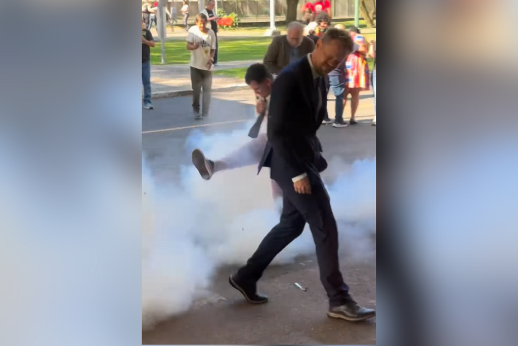 Foto: Redes Sociais (Giovani Culau - PCdoB) - 