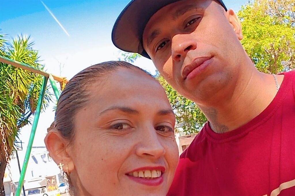 título imagem Homem natural de Santa Maria é preso suspeito de matar ex-companheira na frente das filhas em São Borja