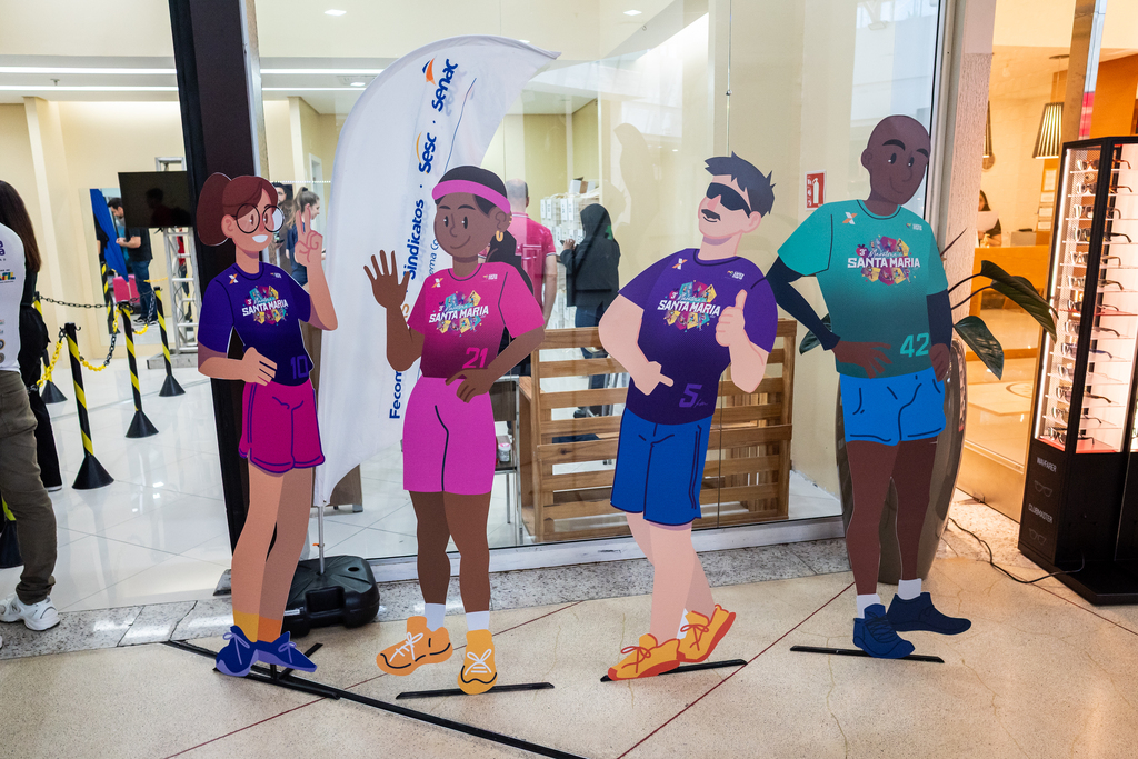  3ª Maratona de Santa Maria reunirá atletas de 144 cidades, 15 Estados e cinco países neste domingo