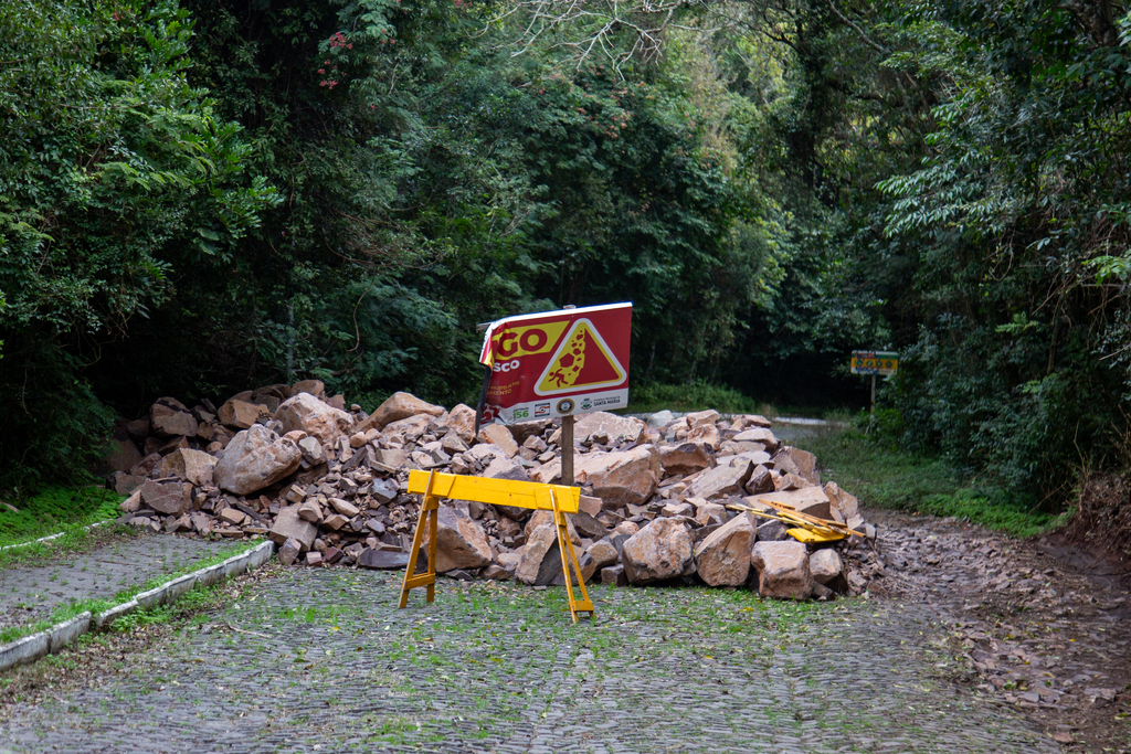 Definida empresa que fará obra de reconstrução da Estrada do Perau; confira previsão de início