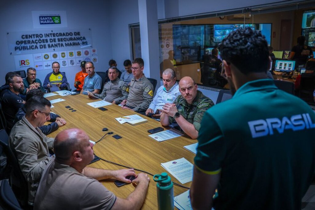 Em função da Maratona, trânsito terá alterações no fim de semana em Santa Maria; confira pontos de bloqueio