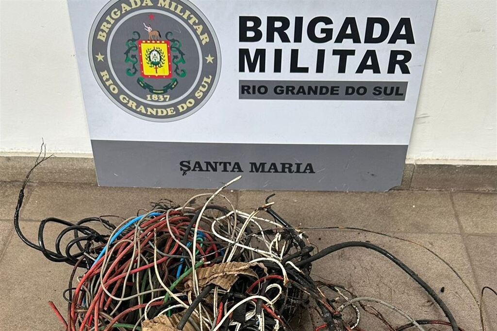 Foto: Brigada Militar - 