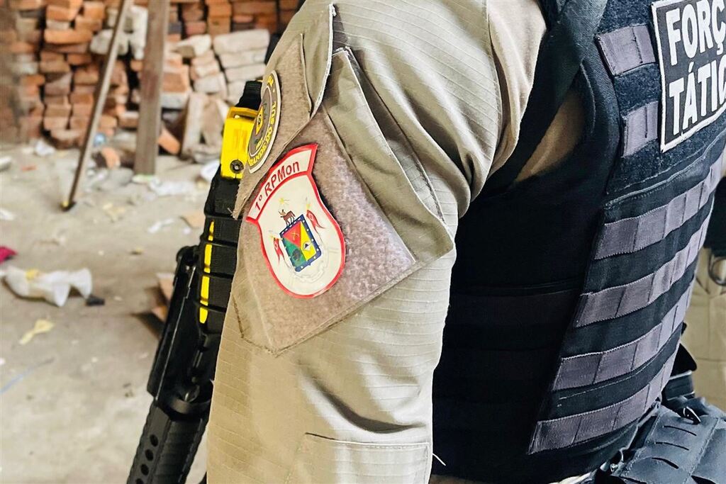 título imagem Brigada Militar atende ocorrência de violência doméstica no Bairro Itararé