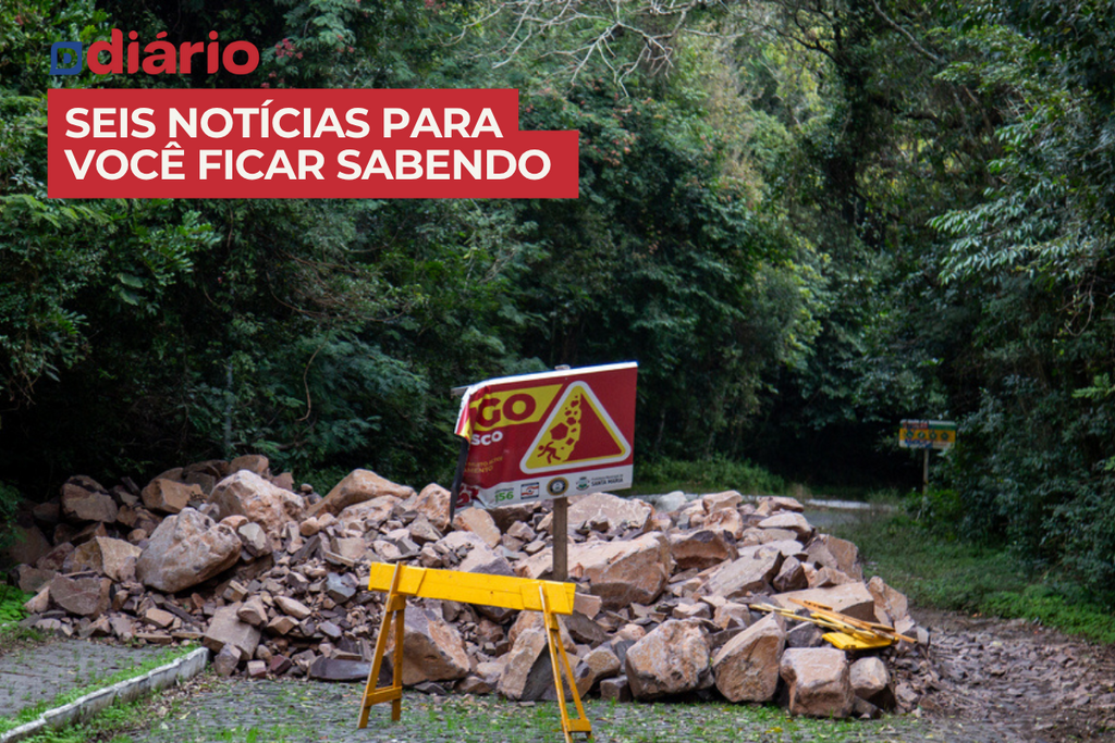 Definida empresa que fará obra de reconstrução da Estrada do Perau; confira previsão de início e outras notícias