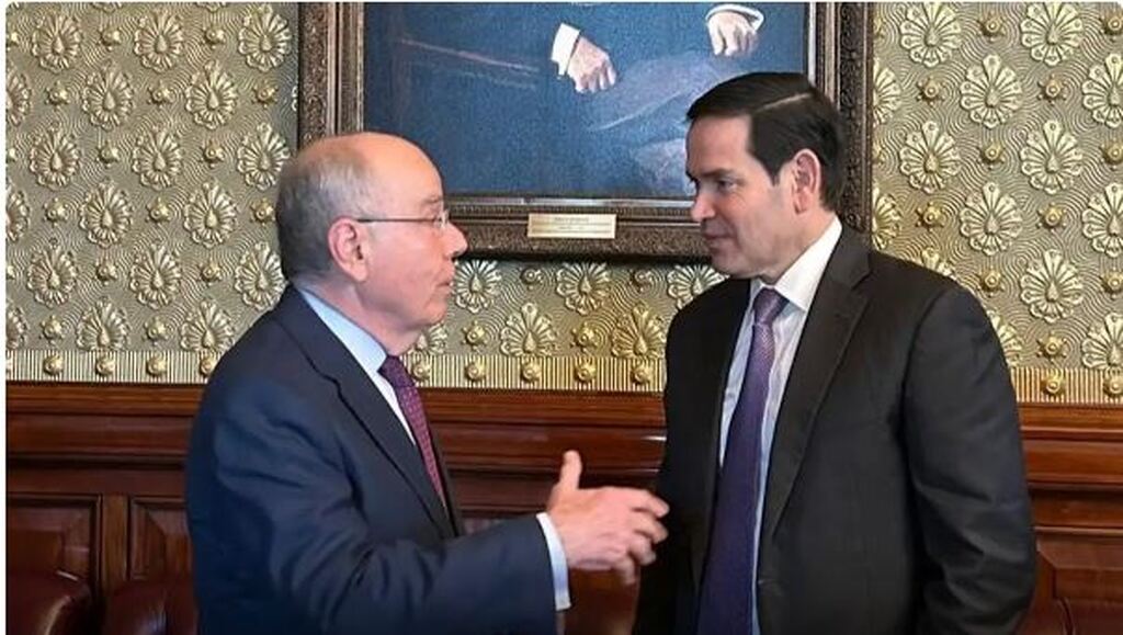 Vieira e Rubio dizem que Lula e Trump devem ter reunião em breve sobre trarifaço