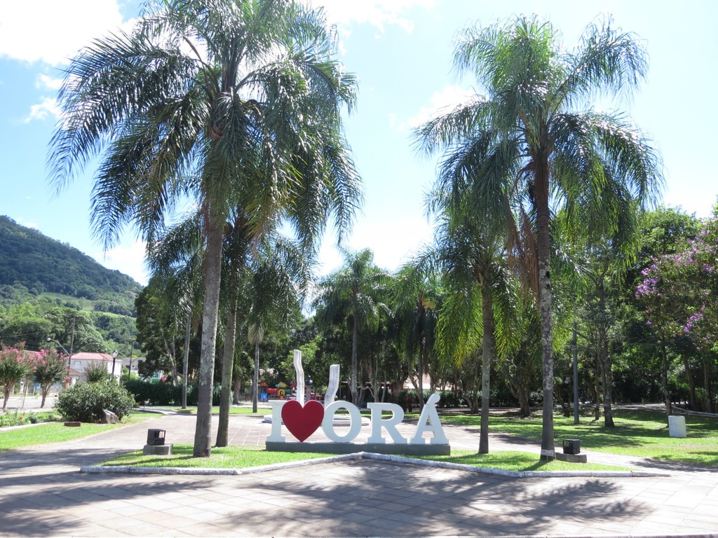 Janice Ribas/Pref. Ivorá - 