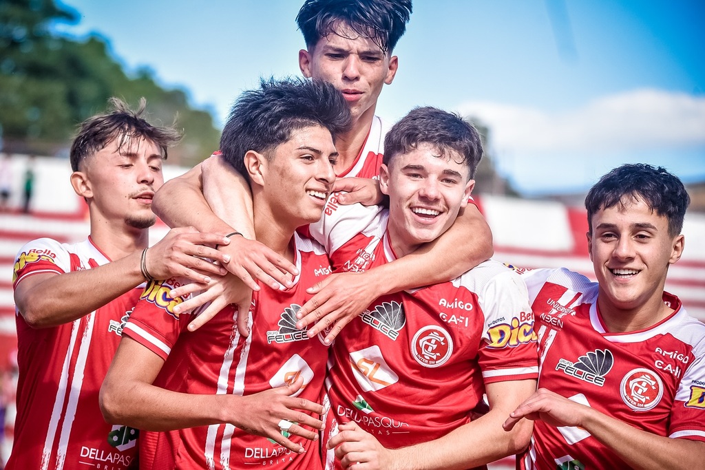 Inter-SM conquista segundo acesso ao Gauchão de 2026; agora, é no sub-20