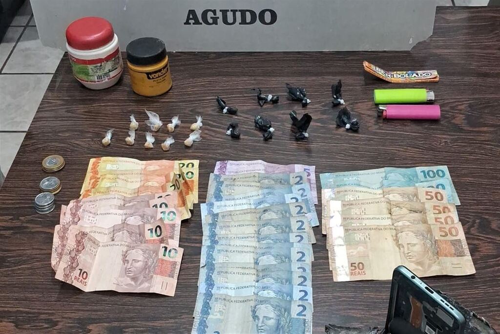 Foto: Brigada Militar (Divulgação) - 