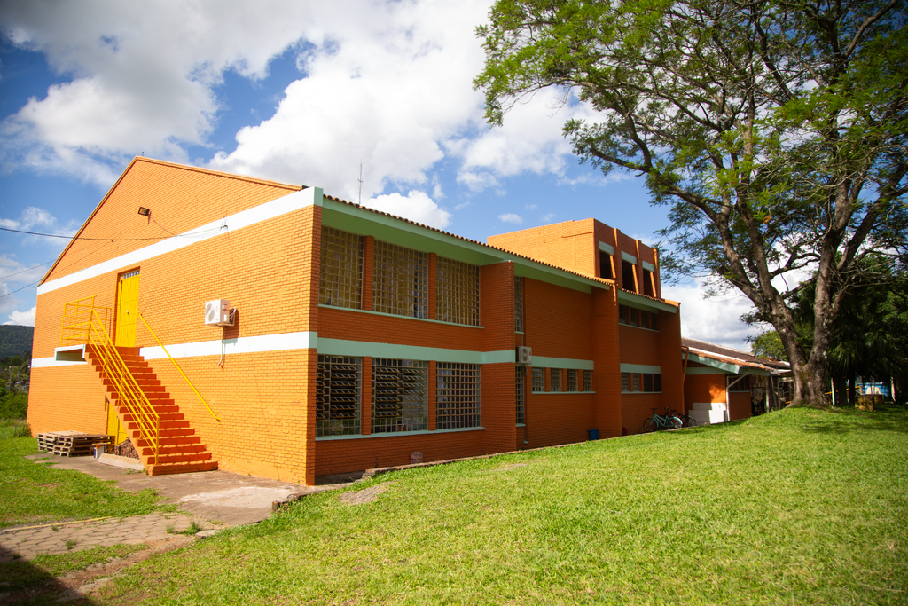 Foto:Beto Albert (Arquivo/Diário) - Colégio Estadual Professora Edna May Cardoso é um das escolas de Santa Maria que adotou o modelo recentemente.