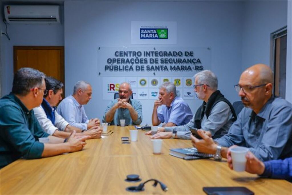 Instalação de delegacia especializada para coibir abigeatos é discutida em Santa Maria