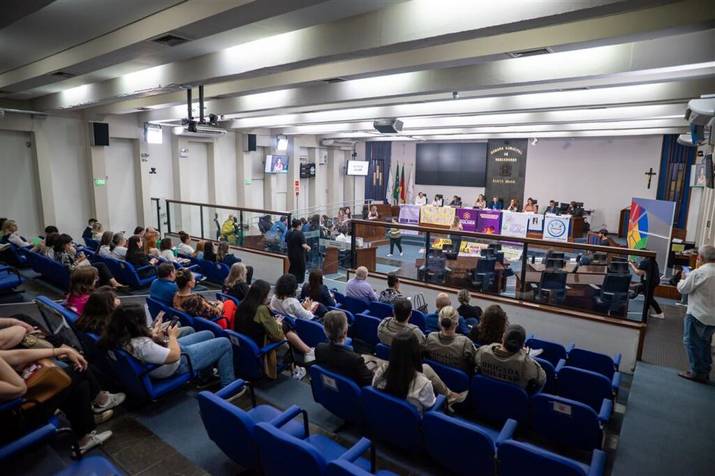 Audiência em Santa Maria aponta deficiências e propõe reforço no atendimento a vítimas de violência doméstica