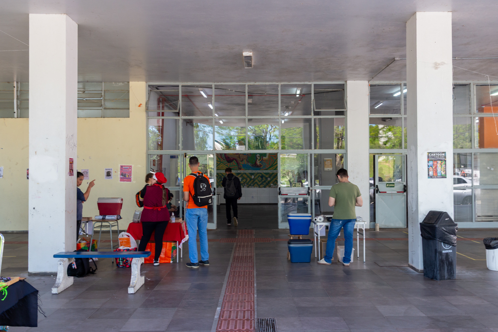 Foto: Vinicius Becker (Diário) - 