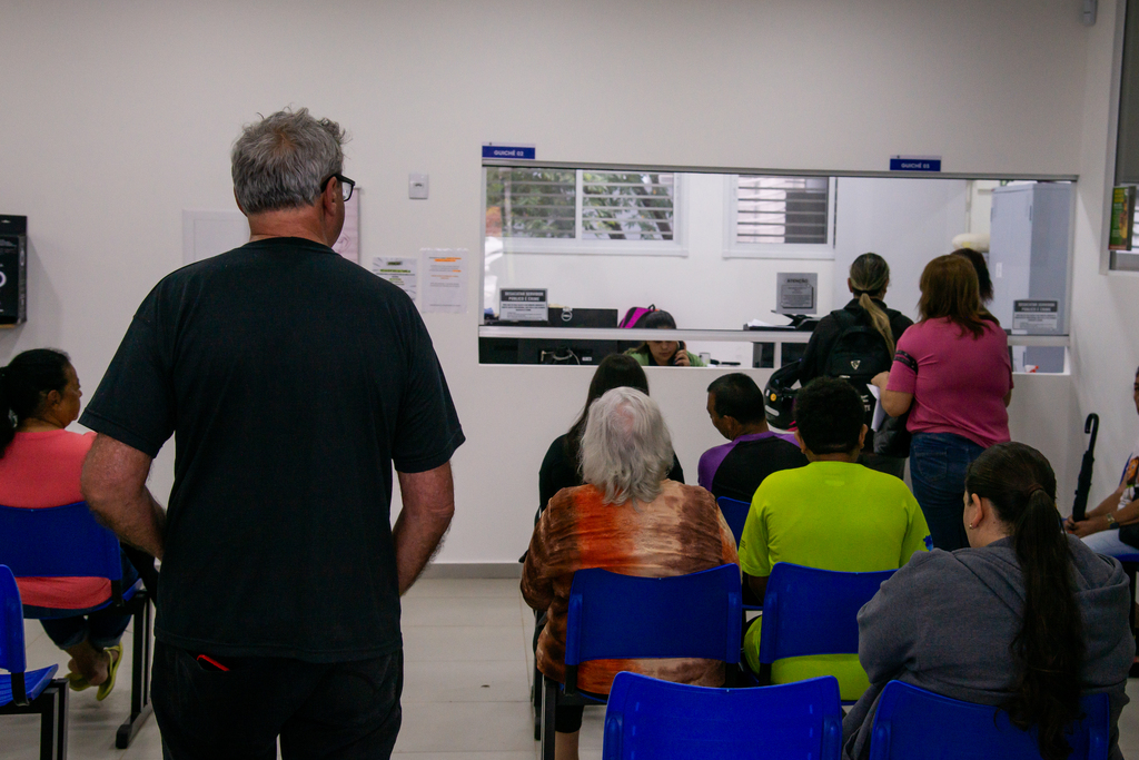 Foto: Vinicius Becker (Diário) - 