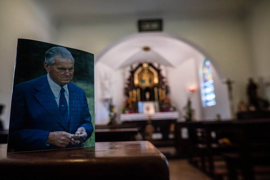 Roma demonstra grande interesse pela canonização de João Luiz Pozzobon, afirma dom Leomar