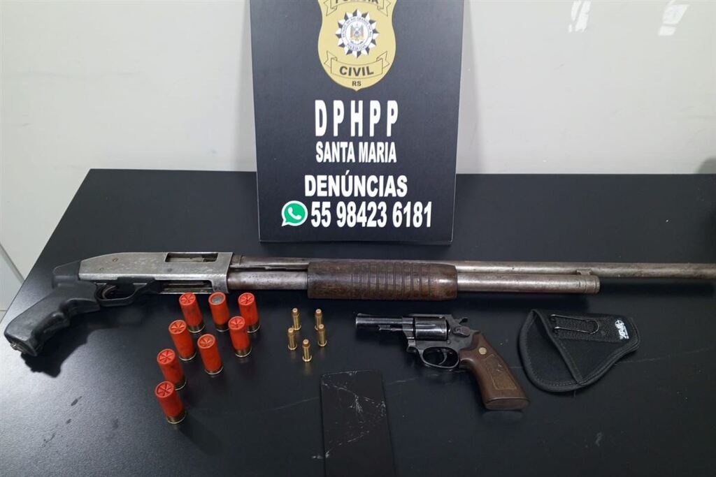 Foto: Brigada Militar - 