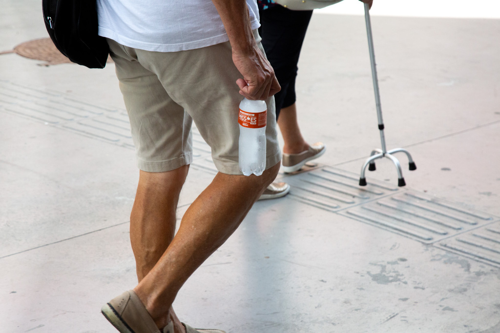 título imagem Calor acima de 30°C antecede instabilidade em Santa Maria