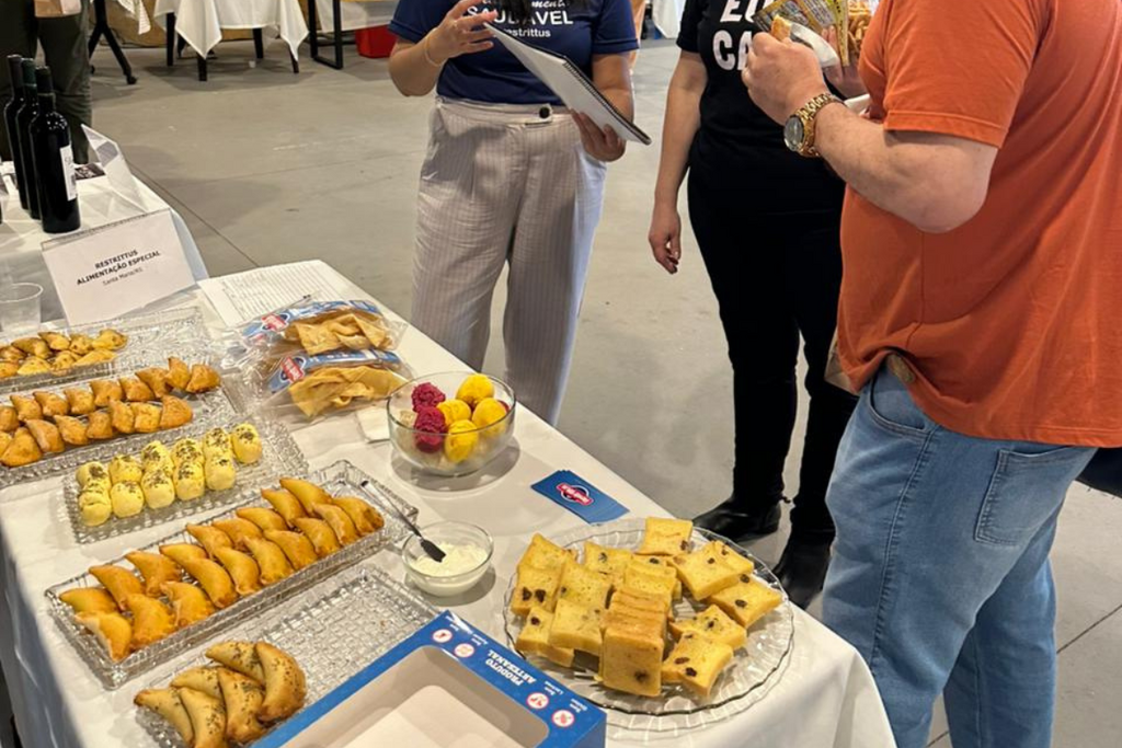 Evento em Santa Maria conecta empresários e fornecedores do setor de alimentos e bebidas