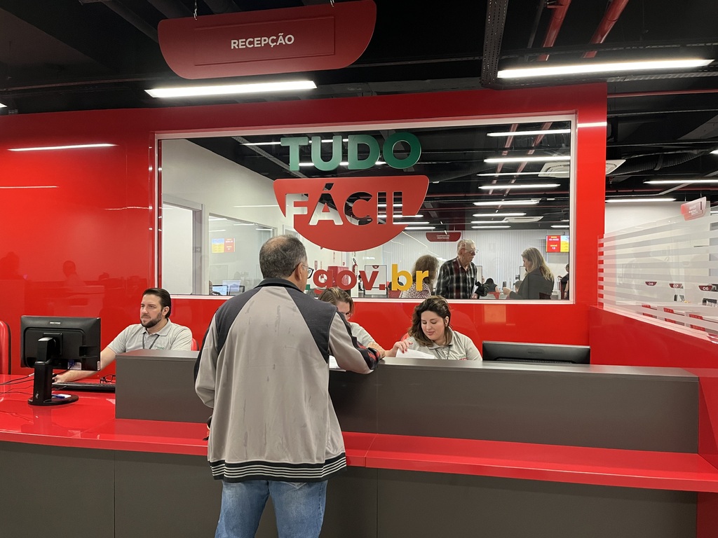 Tudo Fácil de Santa Maria completa um ano com mais de 83 mil atendimentos realizados