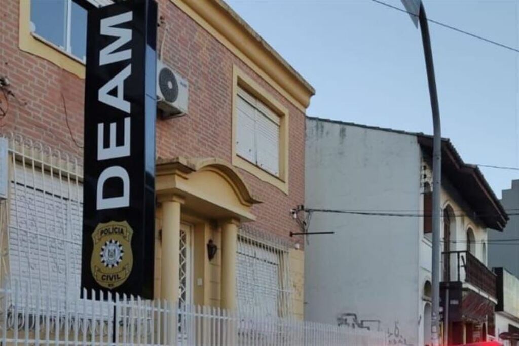 Jovem persegue ex-namorada e acaba preso em Santa Maria