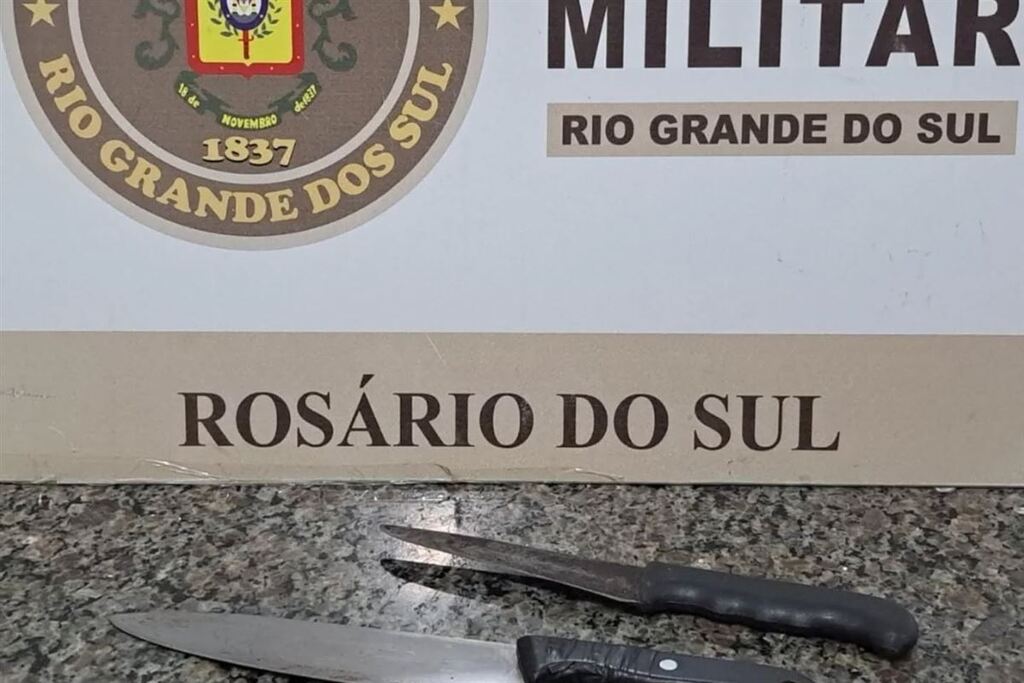 Foto: Brigada Militar (Divulgação) - 