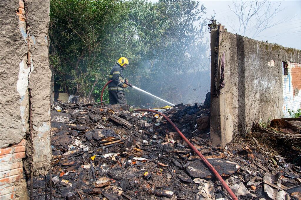 Foto: Vinicius Becker (Diário) - 