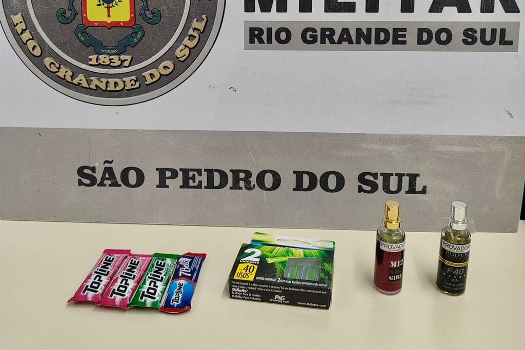 Foto: Brigada Militar - 