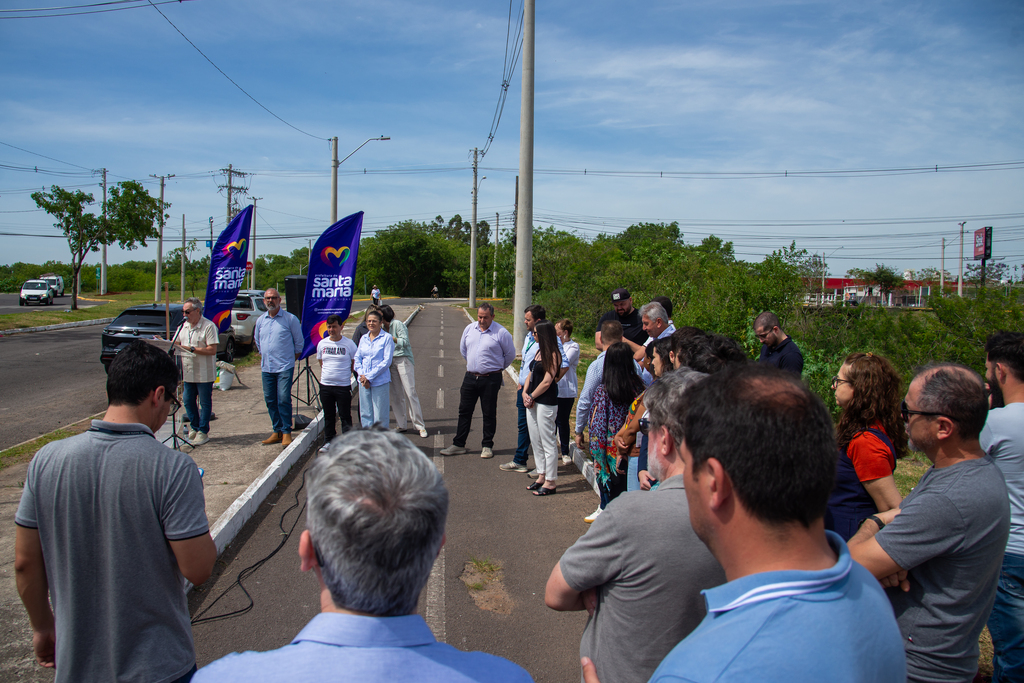 Prefeitura assina decreto com novas regras para arborização urbana em Santa Maria