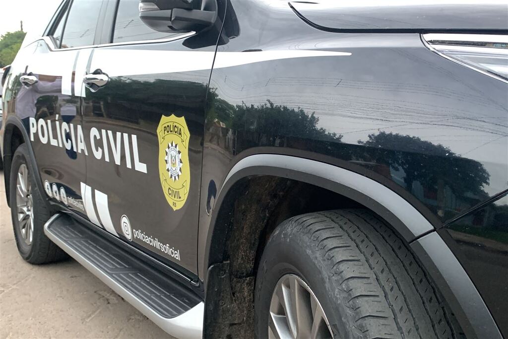 título imagem Homem é preso por violência doméstica em Júlio de Castilhos