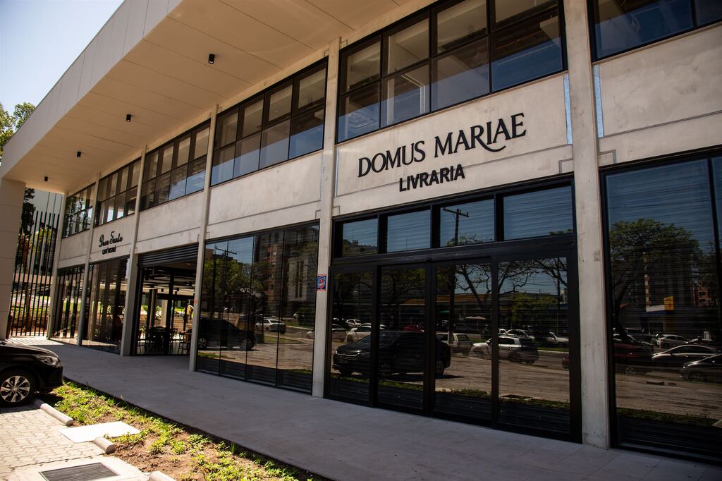 Parque da Medianeira inaugura nova livraria católica neste domingo