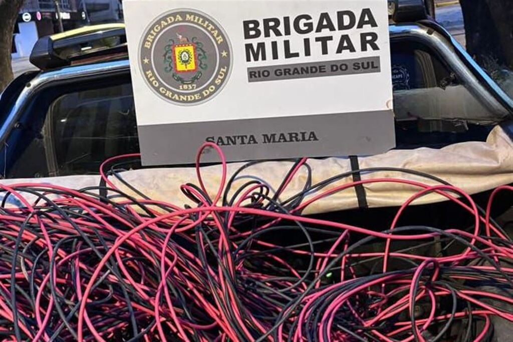 Foto: Brigada Militar - 