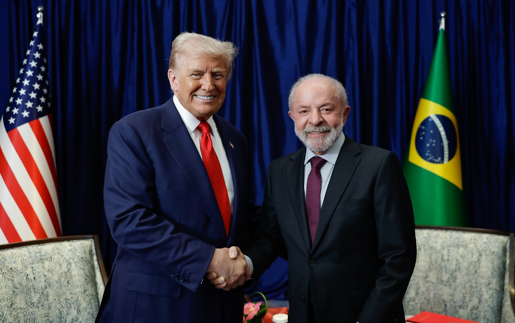 Foto: Ricardo Stuckert (Presidência da República) - 