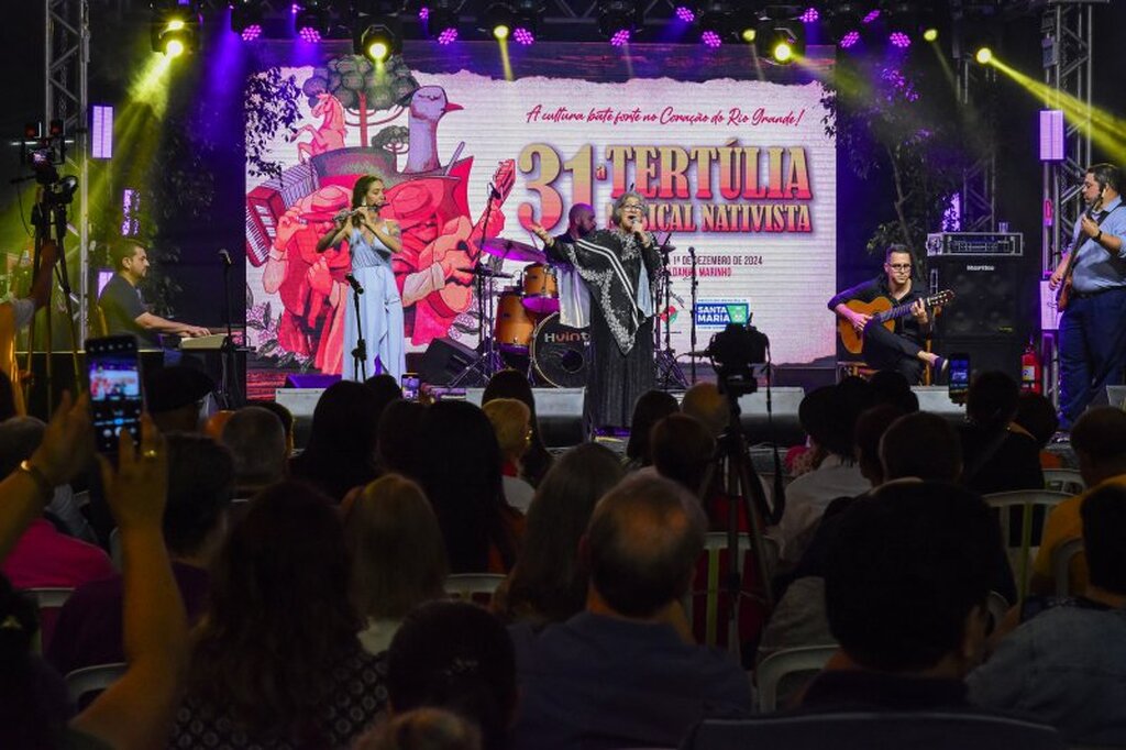 título imagem Últimos dias para se inscrever na 32ª Tertúlia Musical Nativista