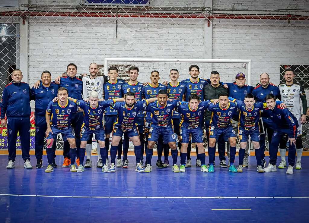 Foto: Sersan / Divulgação - Equipe chega às semifinais da competição pelo terceiro ano consecutivo